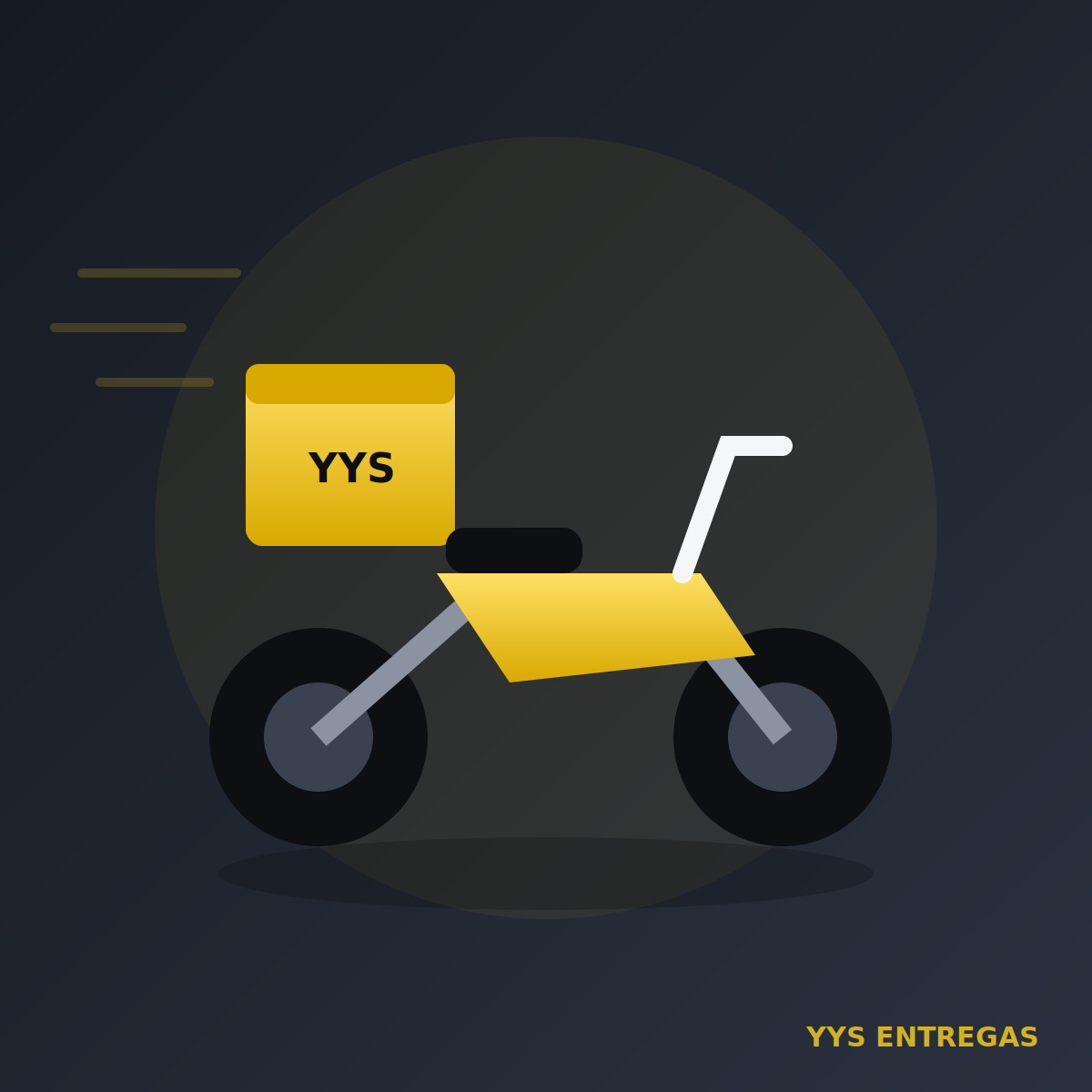 Entrega Expressa de Moto